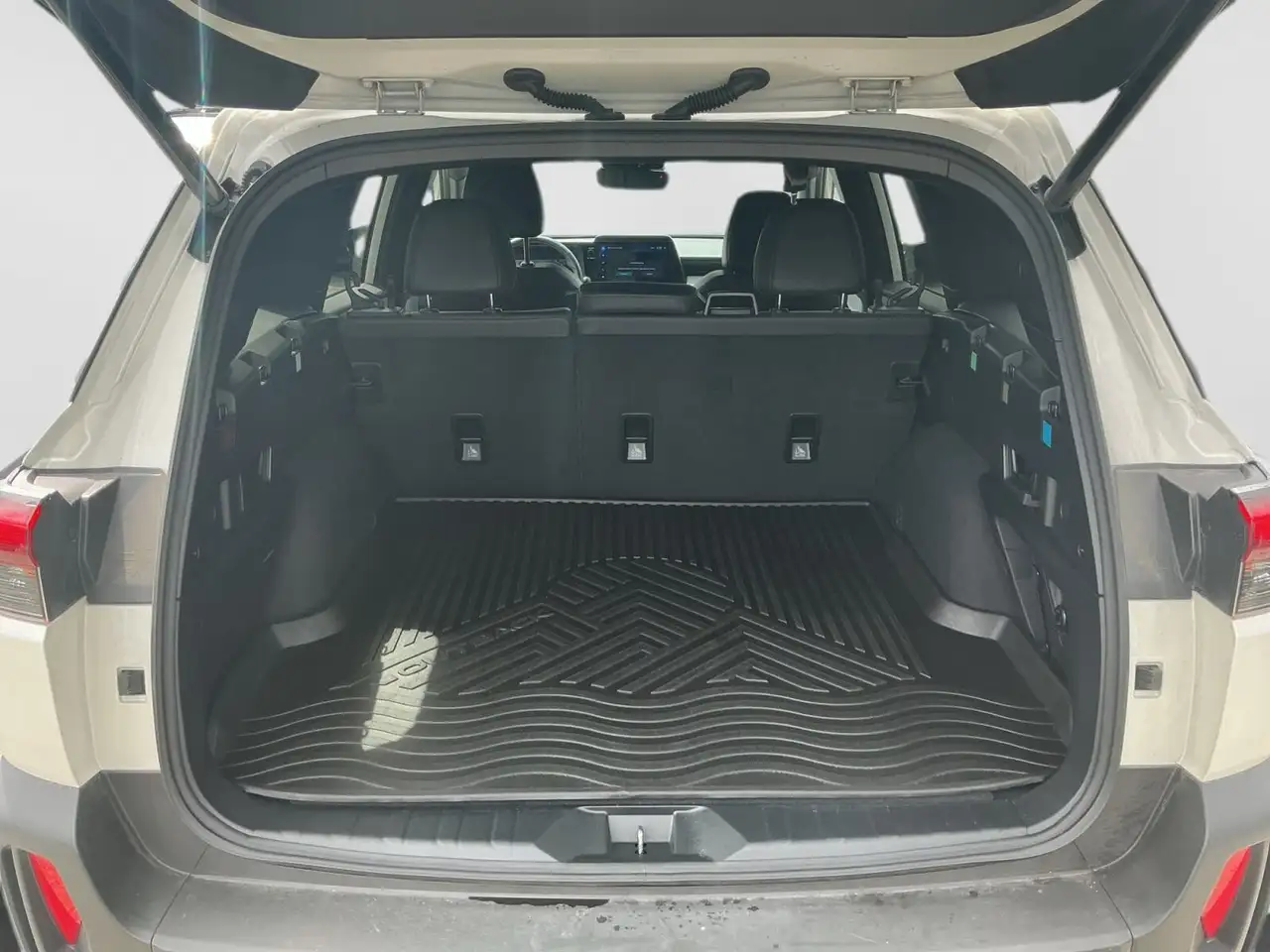Subaru OUTBACK photo Subaru OUTBACK