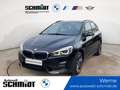 BMW 218 d Active Tourer Advantage + GARANTIE Schwarz - thumbnail 1