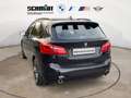 BMW 218 d Active Tourer Advantage + GARANTIE Schwarz - thumbnail 4