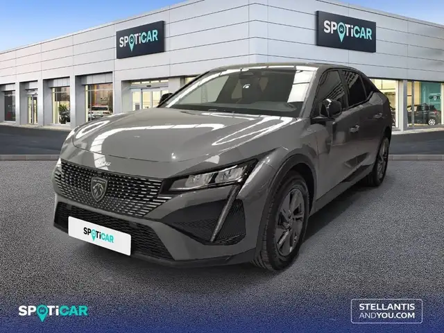 Peugeot 408 HYBRID 136 eDCS6 Allure