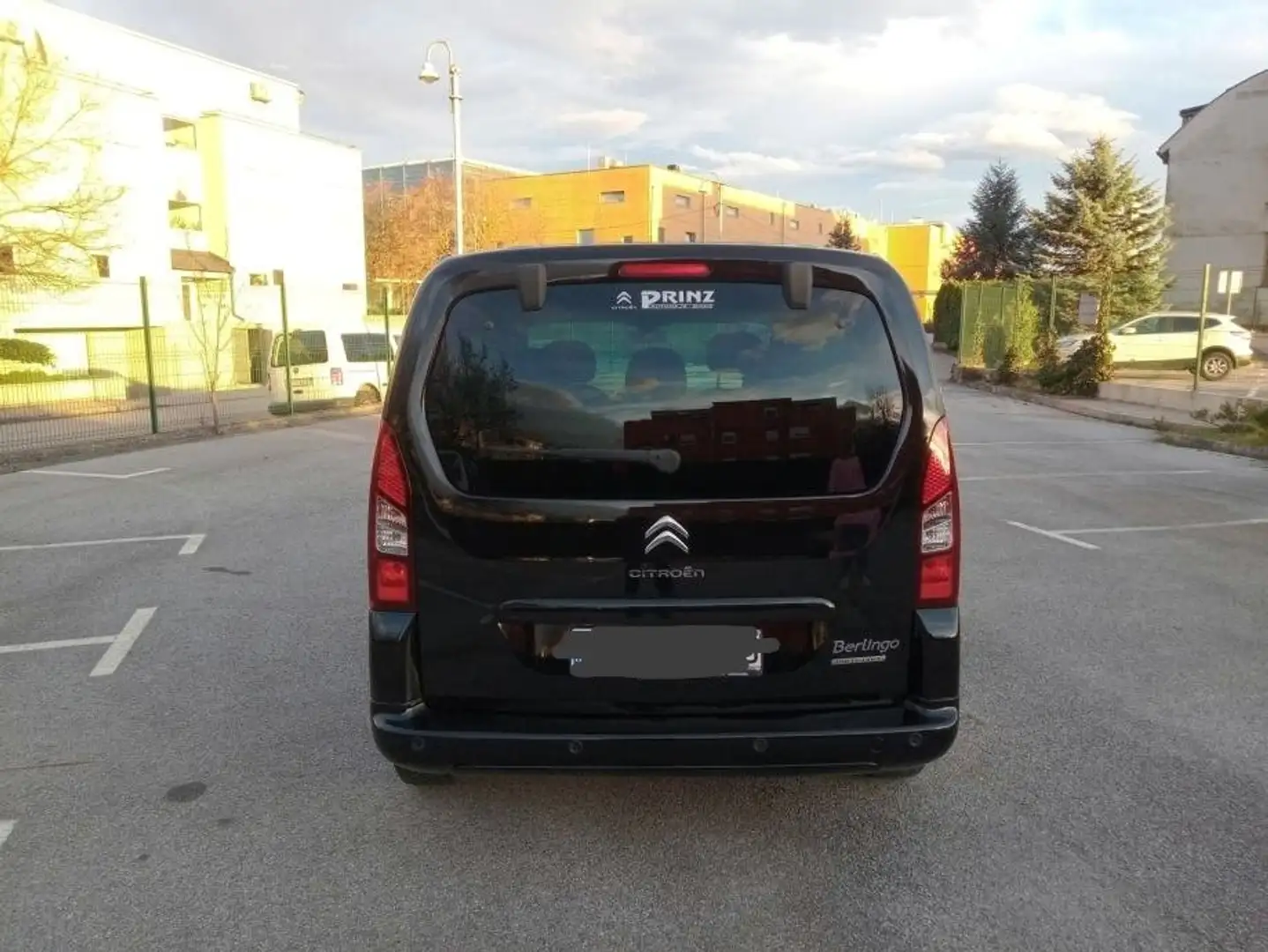 Citroen Berlingo Berlingo Multispace BlueHDi 100 BVM5 Feel Noir - 1