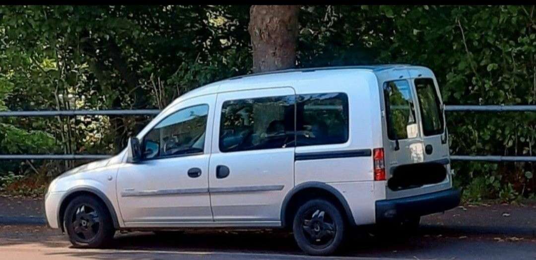 Second hand Opel Combo 1.6