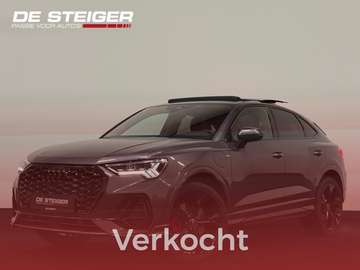 Sportback 45 TFSI e Plugin 3 x S line Pano Sfeer K