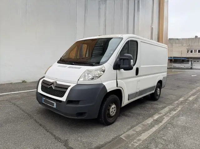 Citroen Jumper HDi110 Combi Confort 30 L1H1