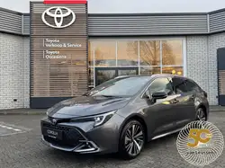 Toyota Corolla Touring Sports Emergency Brake Assist, Inductieladen voor smartphones, Alarm, Getinte ramen, Verkeersbordherkenning, Grootlichtassistent, Standkachel, ABS