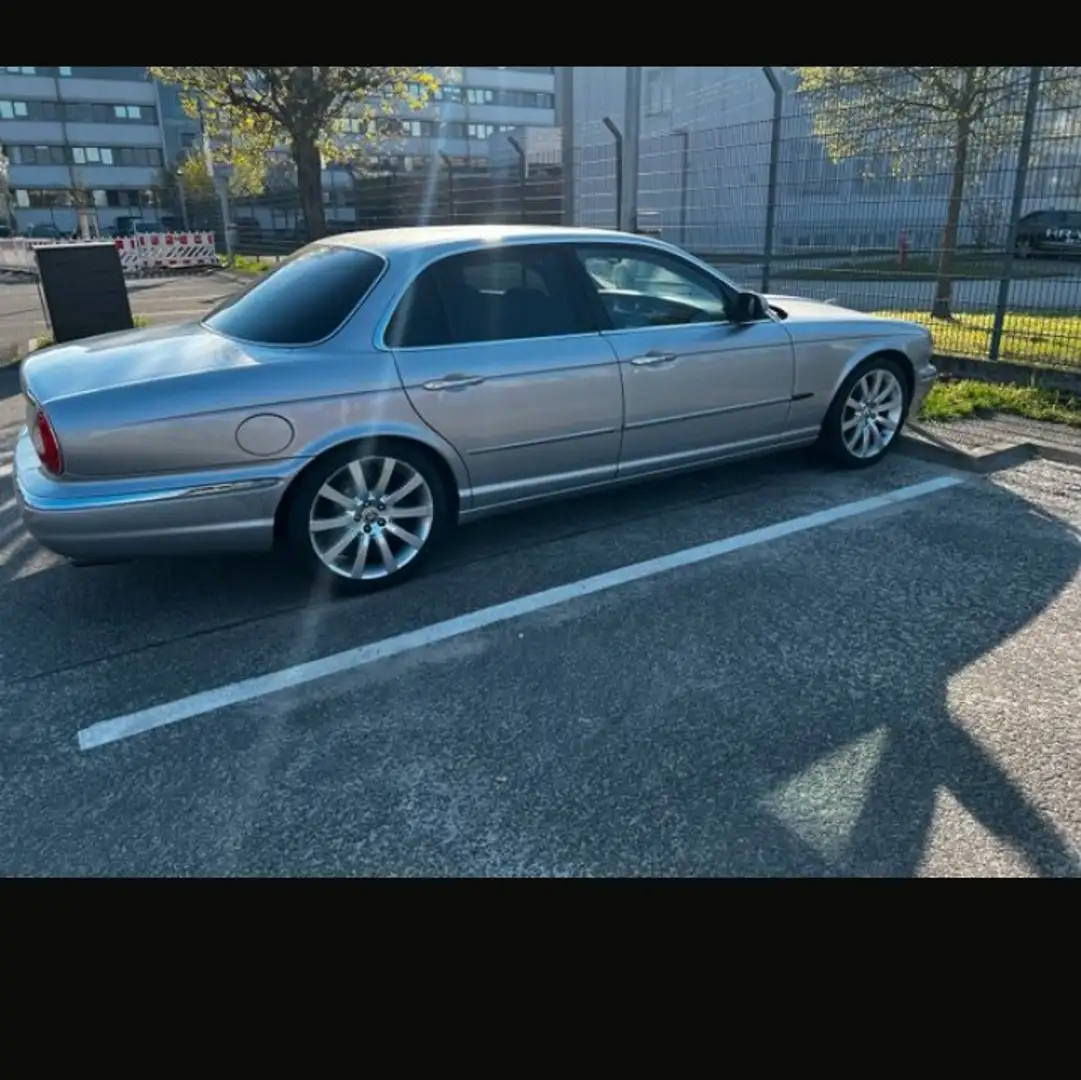 Jaguar XJ8 3.5 Sovereign, Vollausstattung , Klassiker - 1