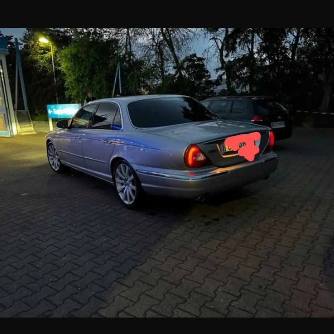 Jaguar XJ8 3.5 Sovereign, Vollausstattung , Klassiker - 2