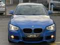 BMW 116 116i PACK M Sport Edition*NAVI*boîte auto*IR*LE Blauw - thumbnail 11