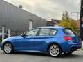 BMW 116 116i PACK M Sport Edition*NAVI*boîte auto*IR*LE Blauw - thumbnail 4