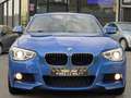 BMW 116 116i PACK M Sport Edition*NAVI*boîte auto*IR*LE Blauw - thumbnail 1