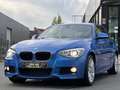 BMW 116 116i PACK M Sport Edition*NAVI*boîte auto*IR*LE Blauw - thumbnail 2