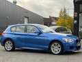 BMW 116 116i PACK M Sport Edition*NAVI*boîte auto*IR*LE Blauw - thumbnail 10