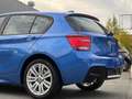 BMW 116 116i PACK M Sport Edition*NAVI*boîte auto*IR*LE Blauw - thumbnail 8