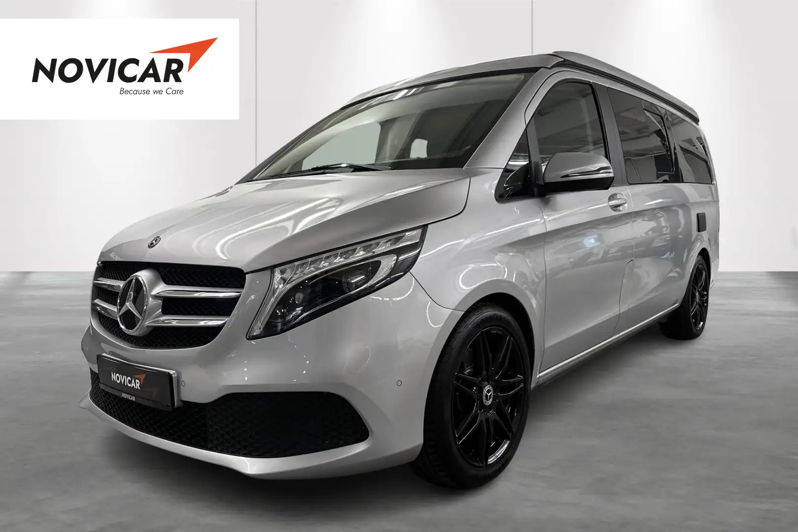 Mercedes-Benz Marco Polo Mercedes Benz Marco Polo Argent - 1