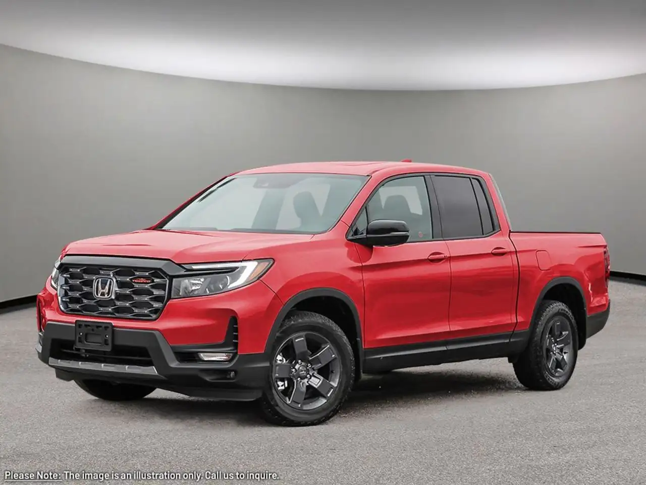 2026 Honda Ridgeline