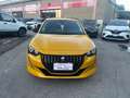 Peugeot 208 208 1.2 puretech Active s&s 75cv Giallo - thumbnail 2