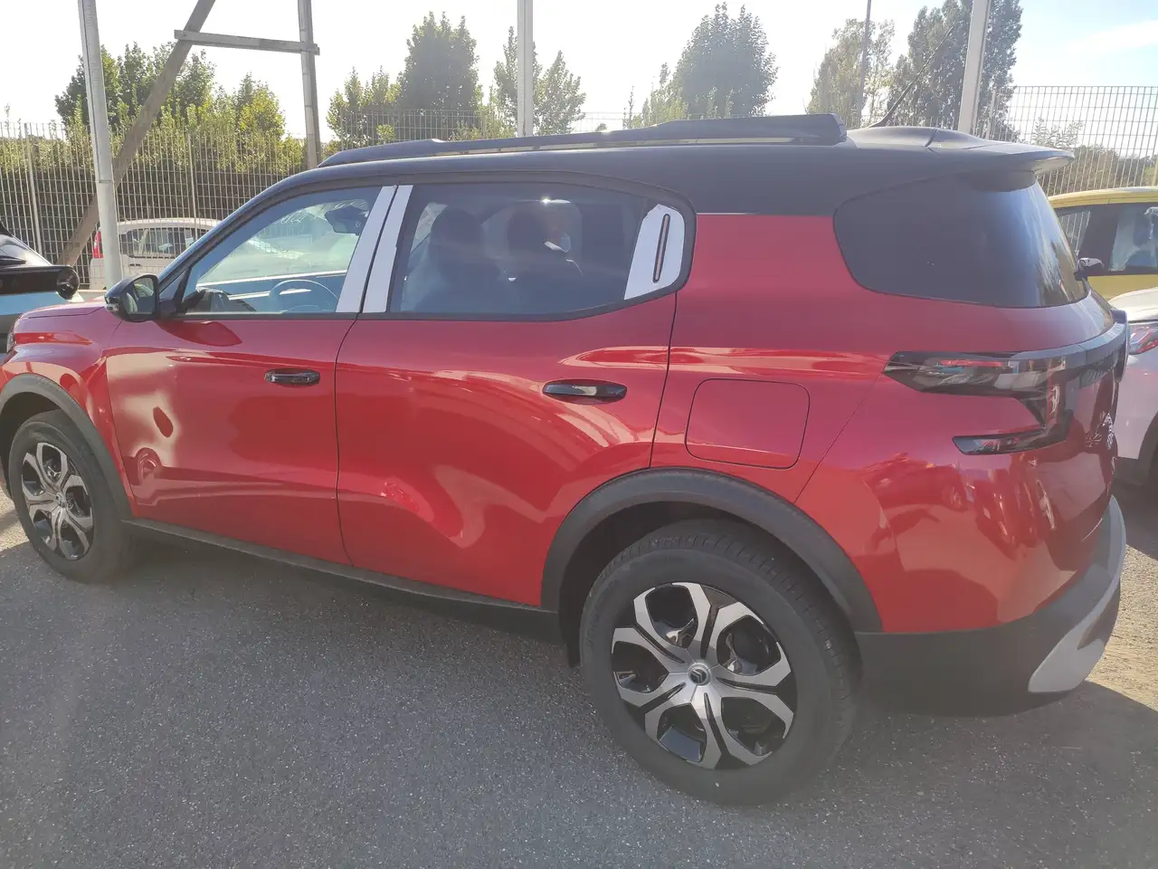 Citroen C3 Aircross 2026