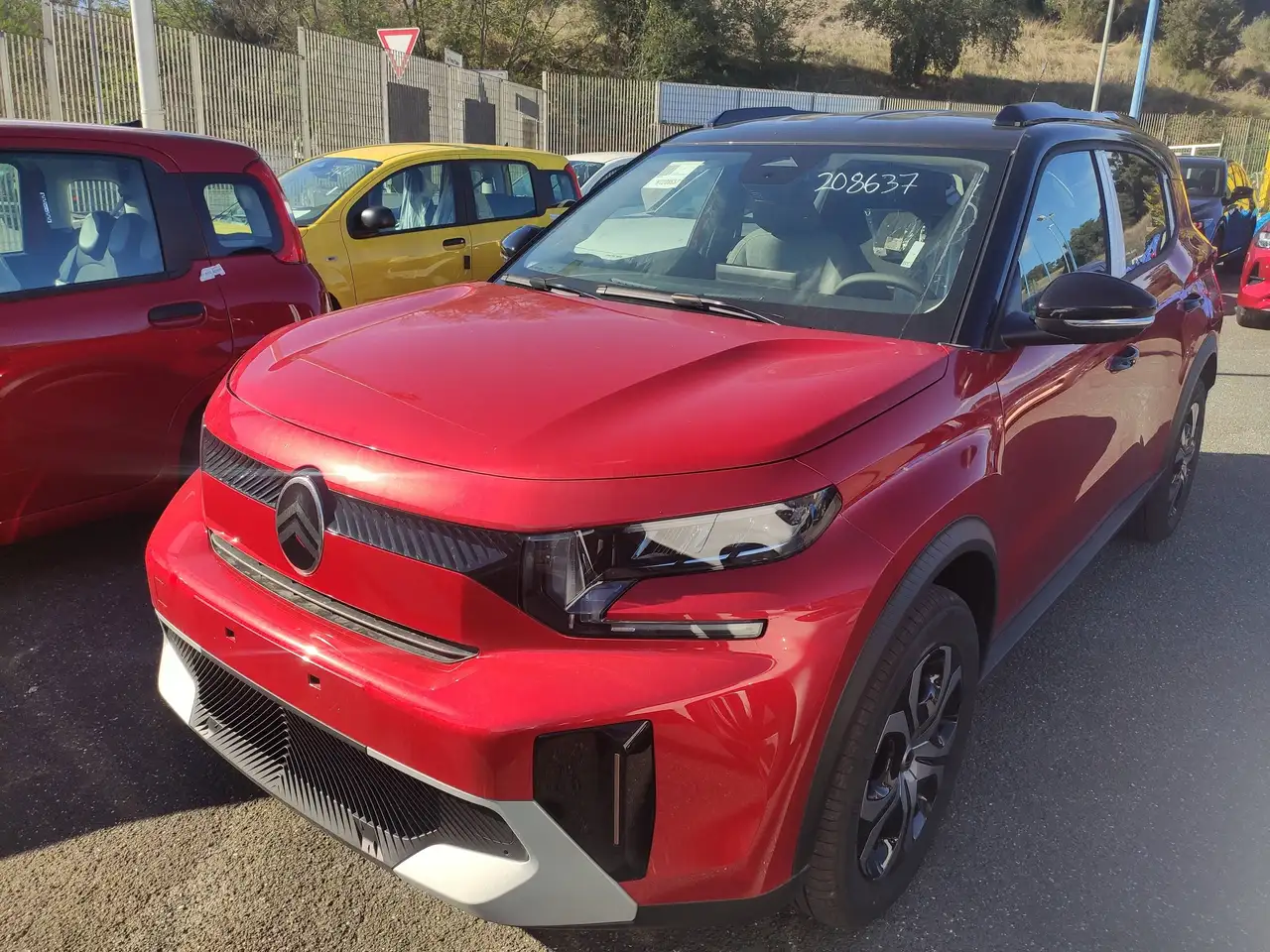Citroen C3 Aircross 2026