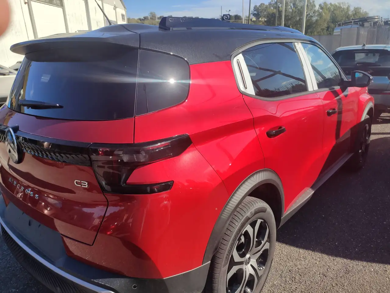 Citroen C3 Aircross 2026
