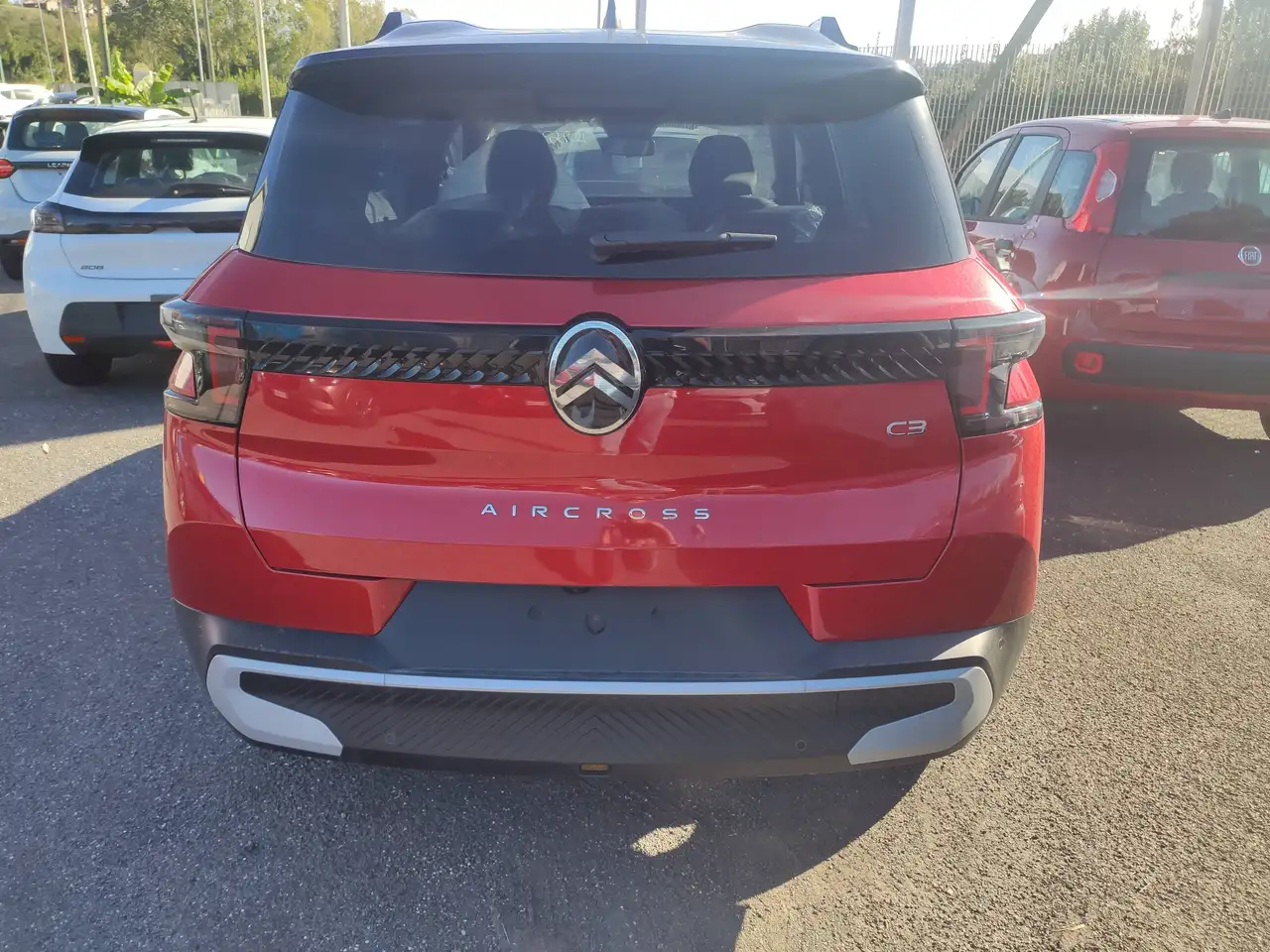Citroen C3 Aircross 2026