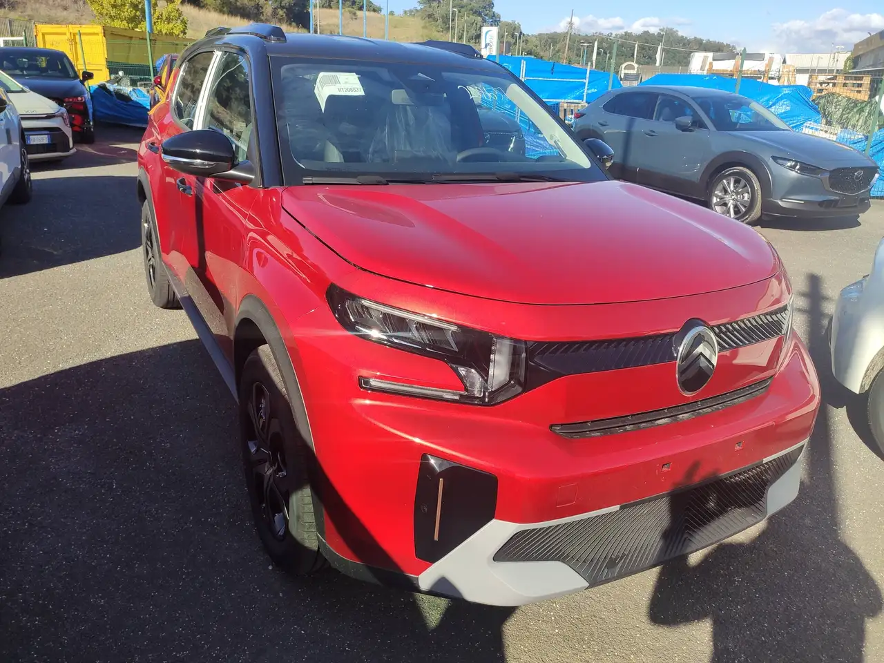 Citroen C3 Aircross 2026
