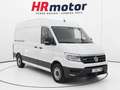 Volkswagen Crafter e- Furgón 35 BM L3H2 100kW Blanco - thumbnail 1