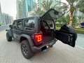 Jeep Wrangler RUBICON Unlimited 2.0 T 380ch 4xe Hybrid Noir - thumbnail 6