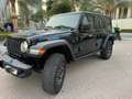 Jeep Wrangler RUBICON Unlimited 2.0 T 380ch 4xe Hybrid Noir - thumbnail 1