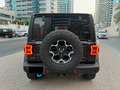 Jeep Wrangler RUBICON Unlimited 2.0 T 380ch 4xe Hybrid Noir - thumbnail 5