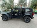 Jeep Wrangler RUBICON Unlimited 2.0 T 380ch 4xe Hybrid Noir - thumbnail 3