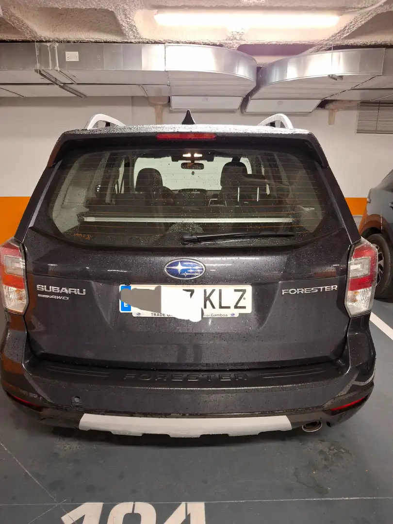Subaru Forester 2.0i Sport Plus 4.75 CVT Negru - 1