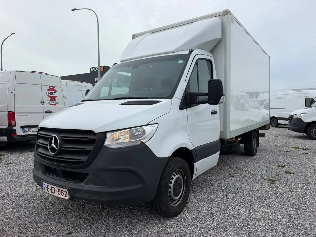 Mercedes-Benz Sprinter