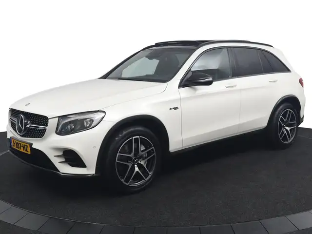 Mercedes-Benz GLC 43 AMG 4MATIC
