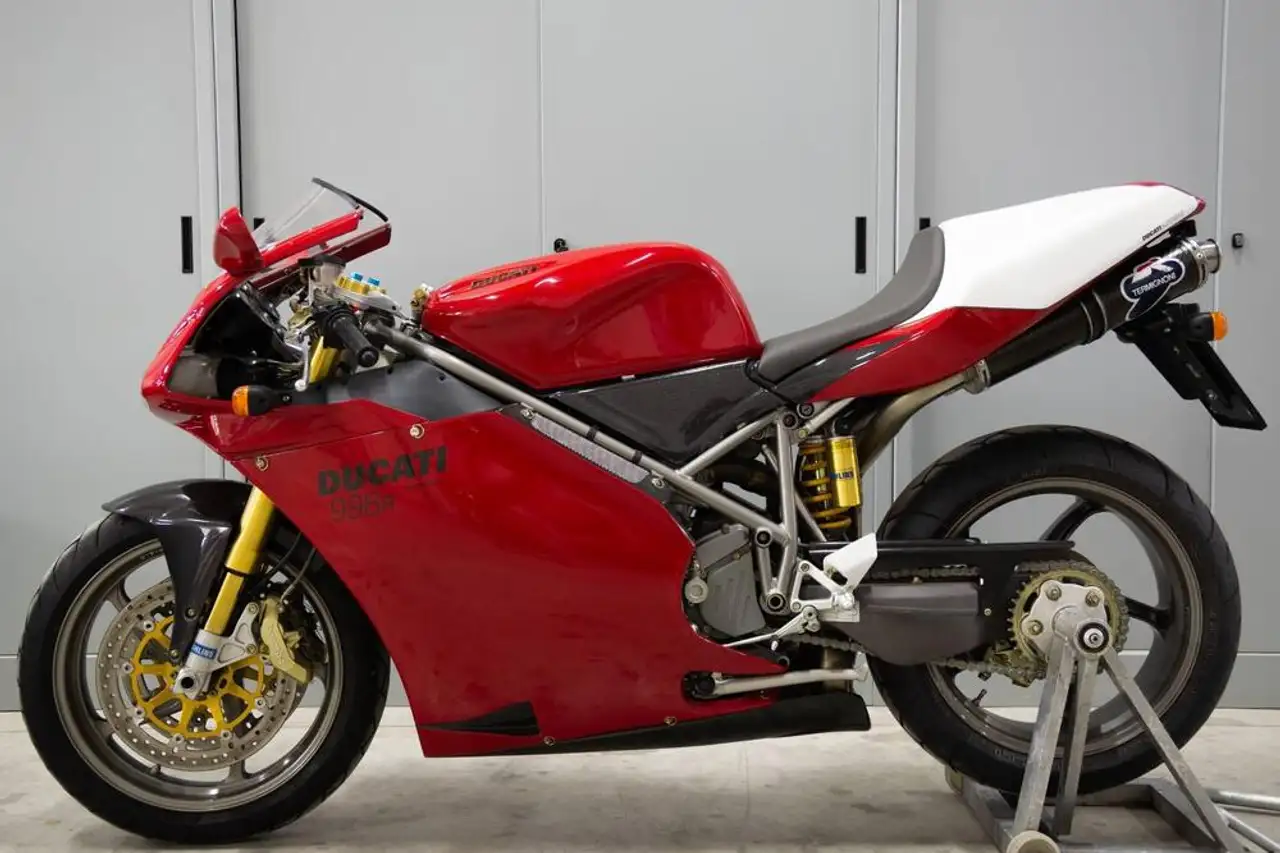 Ducati 998