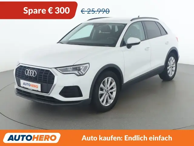 Audi Q3 main image