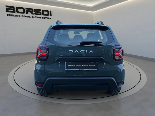 Dacia Duster view 4