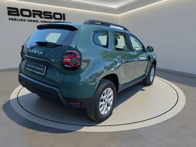 Dacia Duster view 5