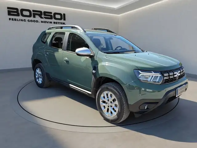 Dacia Duster view 7