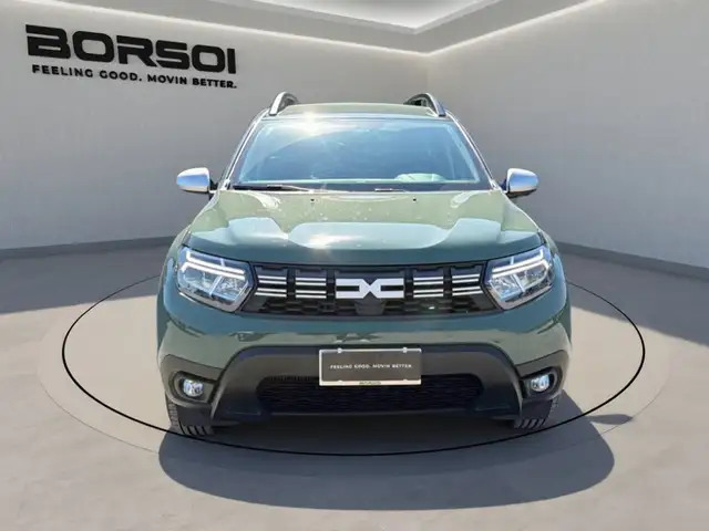Dacia Duster view 8