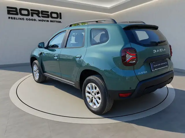 Dacia Duster view 3
