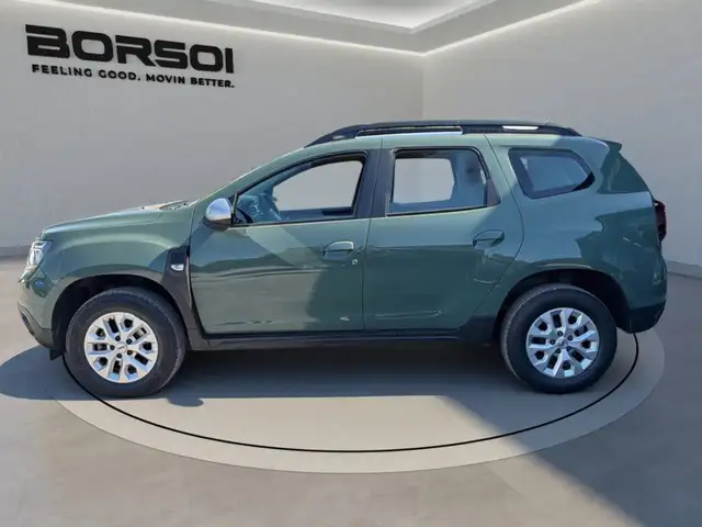 Dacia Duster view 2