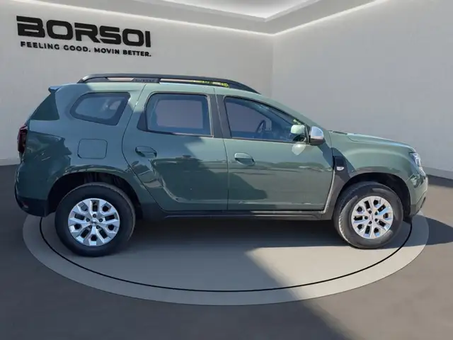 Dacia Duster view 6