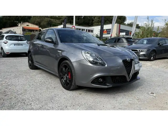 Alfa Romeo Giulietta Giulietta 1.6 JTDM 120cv S\u0026S Executive BVM6