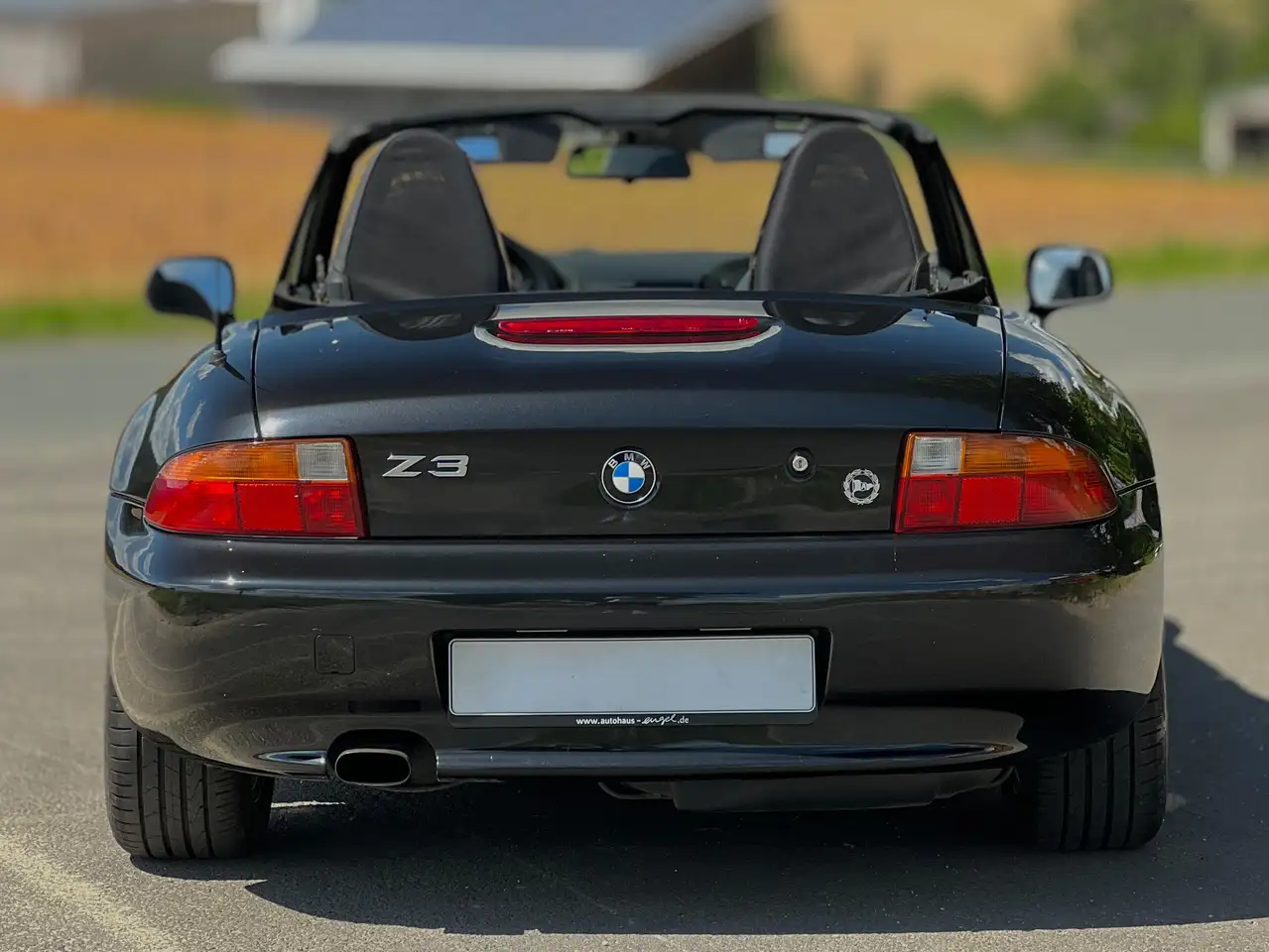 BMW Z3 Roadster 1.9 118cv, foto 6