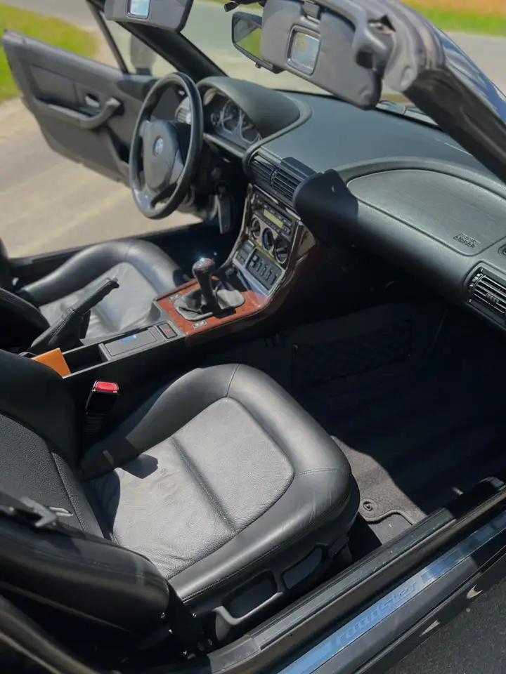 BMW Z3 Roadster 1.9 118cv, foto 10
