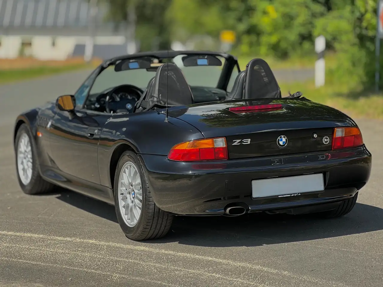 BMW Z3 Roadster 1.9 118cv, foto 5