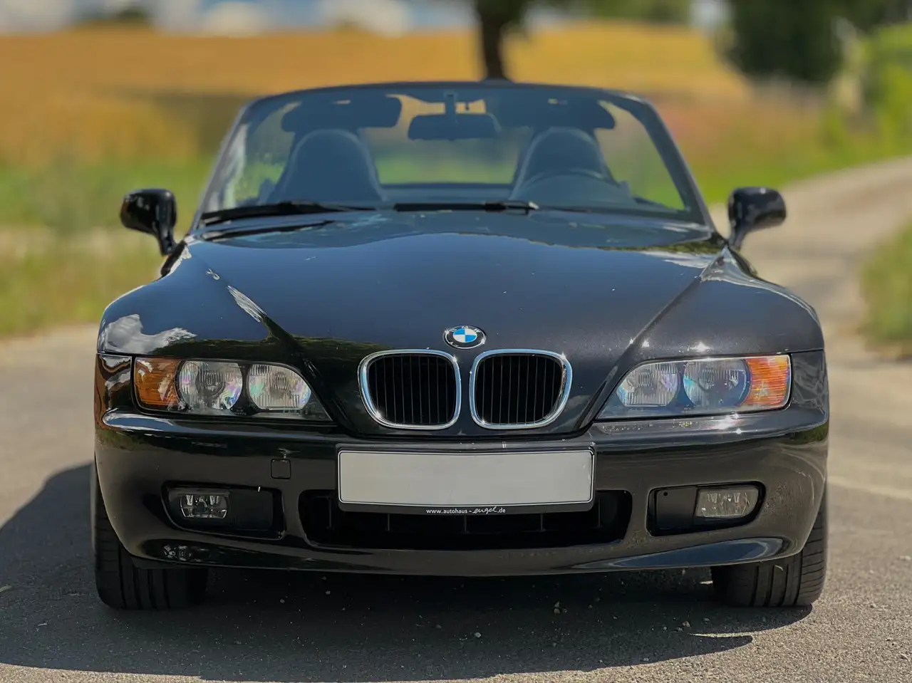 BMW Z3 Roadster 1.9 118cv, foto 4