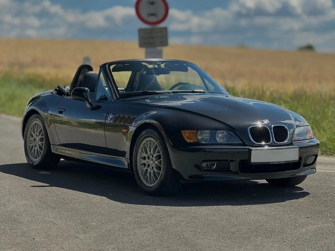 BMW Z3 Roadster 1.9 118cv, foto 2
