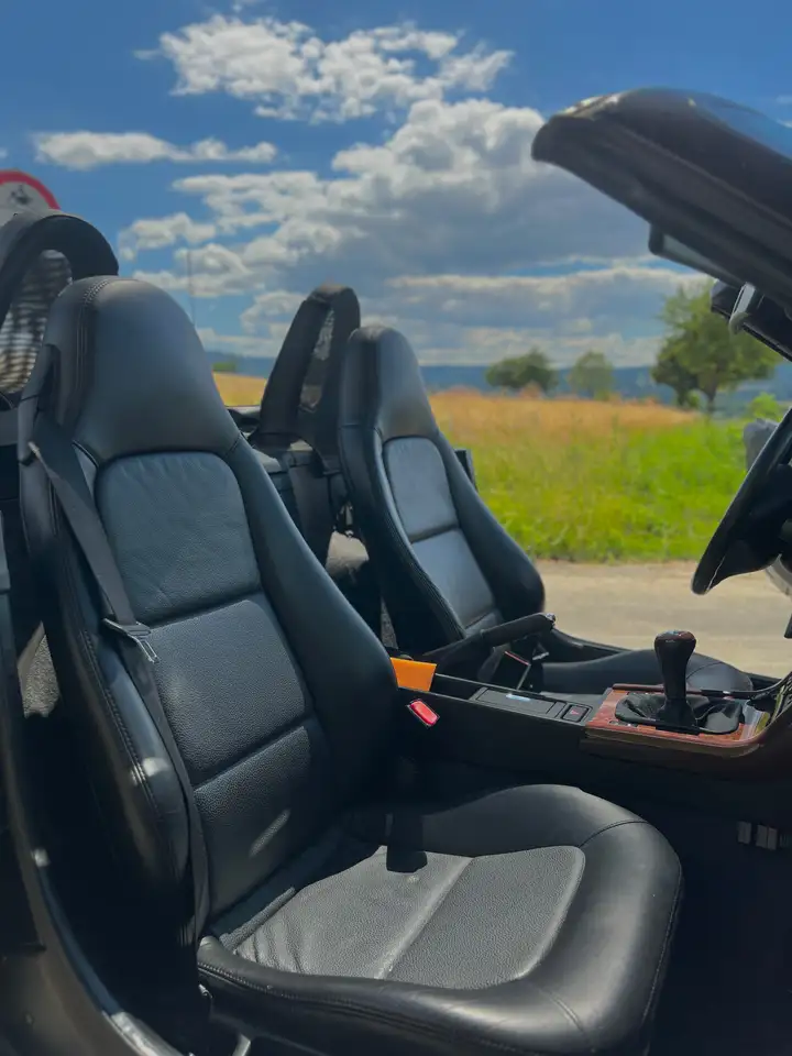 BMW Z3 Roadster 1.9 118cv, foto 9