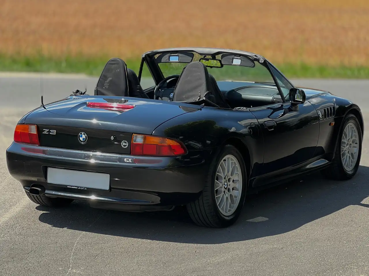BMW Z3 Roadster 1.9 118cv, foto 3